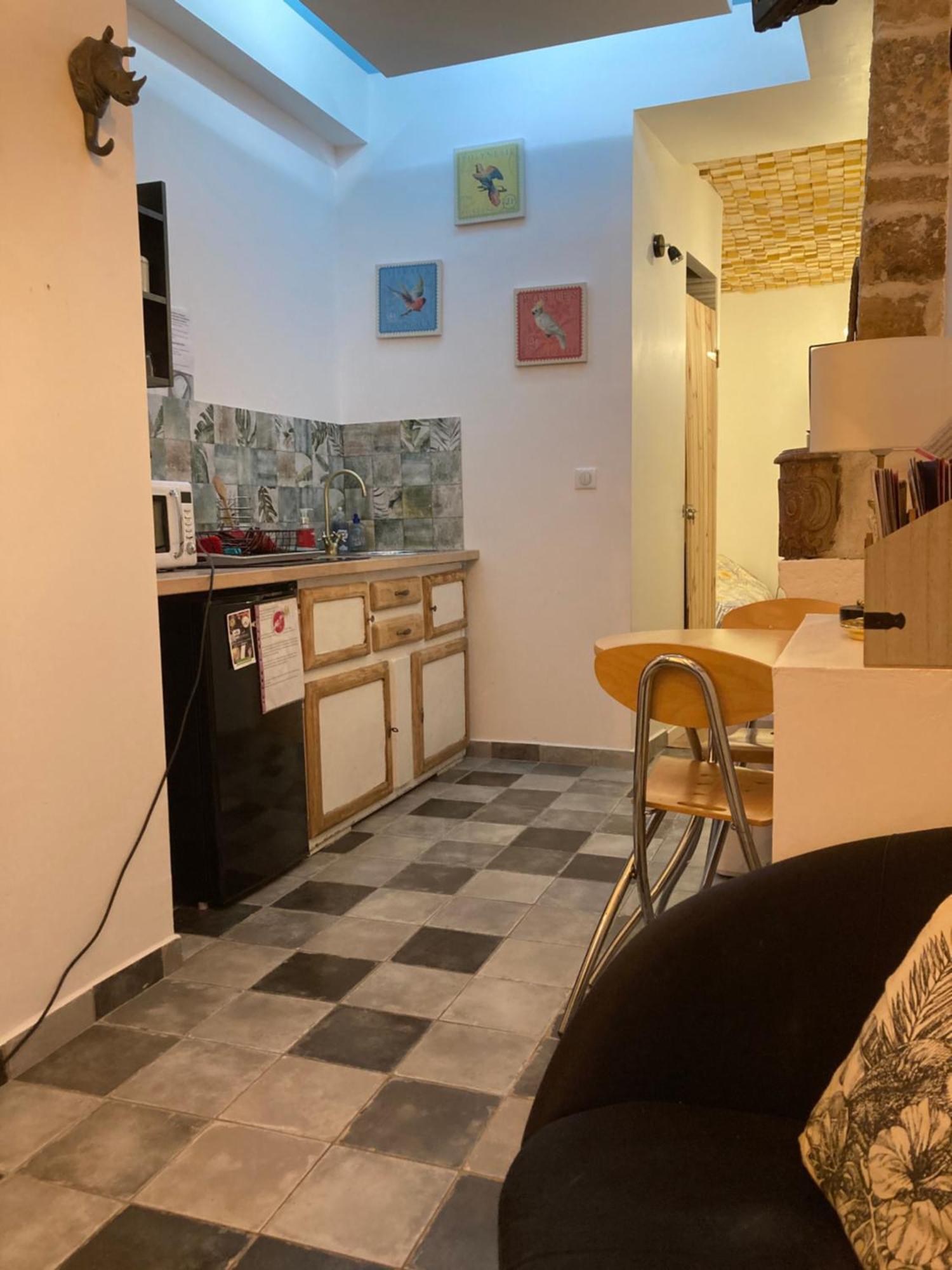 Studio Sur Cour Interieure Centre Historique St Benigne Dijon Kültér fotó